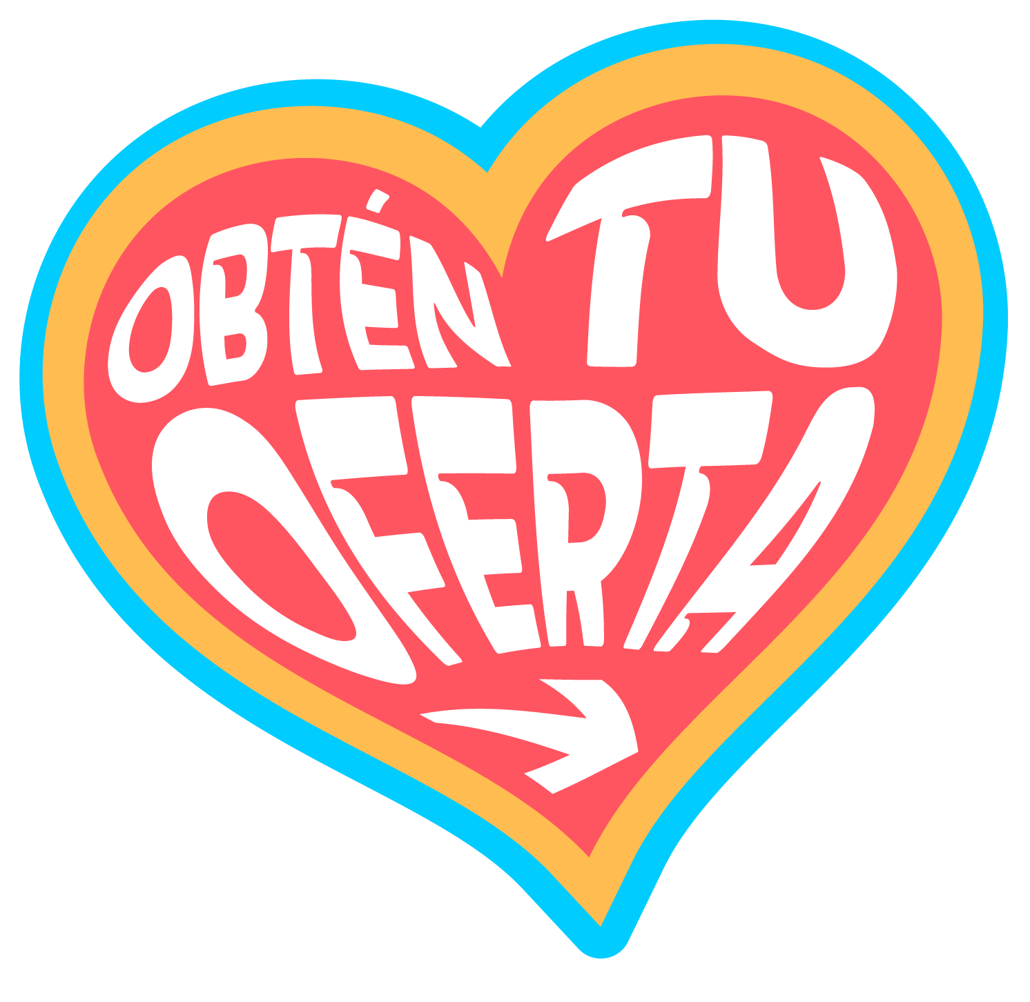 Obtén tu oferta - San Valentín