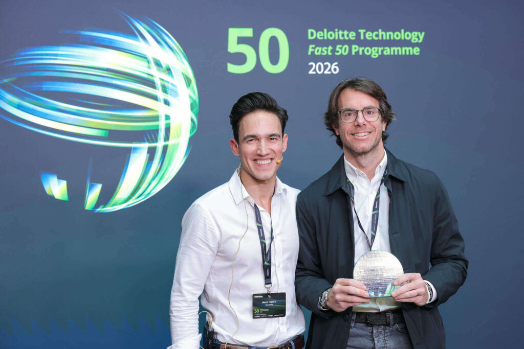 Twenix vuelve a estar entre las 50 scaleups tecnológicas que más crecen en España 2 twenix deloitte fast 50 programme