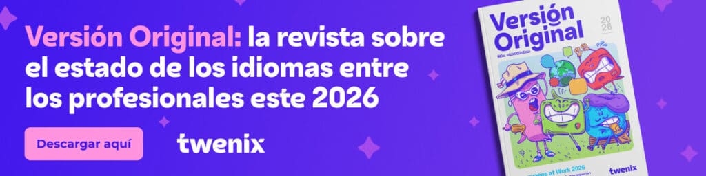Tendencias en la formación de idiomas en las empresas 2026 1 Estado de los idiomas entre los profesionales 2026