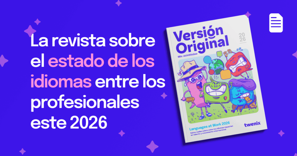 Tendencias en la formación de idiomas en las empresas 2026