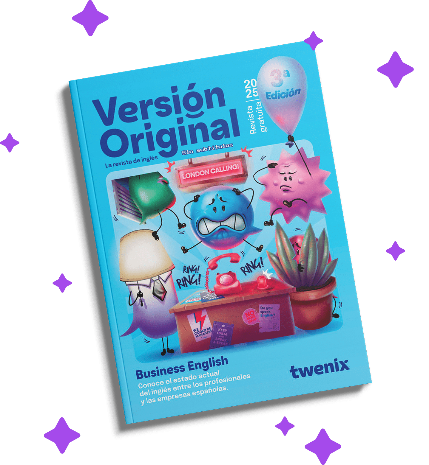 Versión Original 3ª Edición