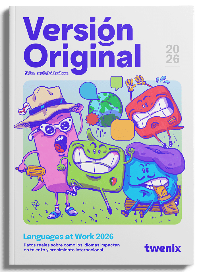 Versión Original Languages at Work 2026