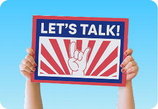 Conversazioni reali per contesti reali