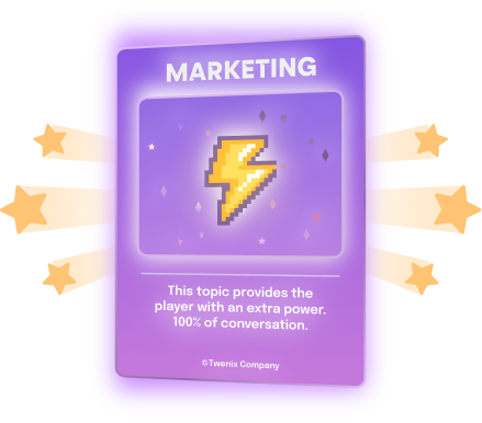Perché scegliere il nostro corso di inglese per il Marketing 